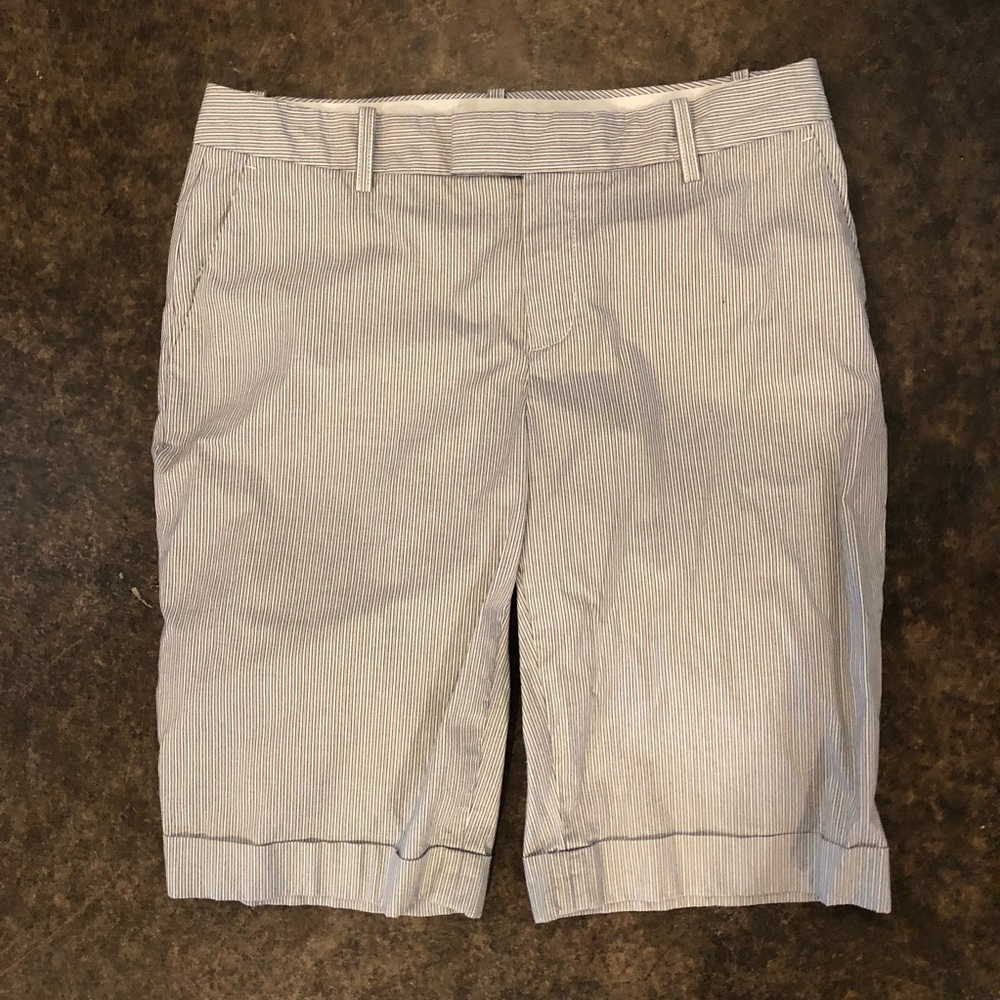 Banana Republic Martin Fit Bermuda shorts